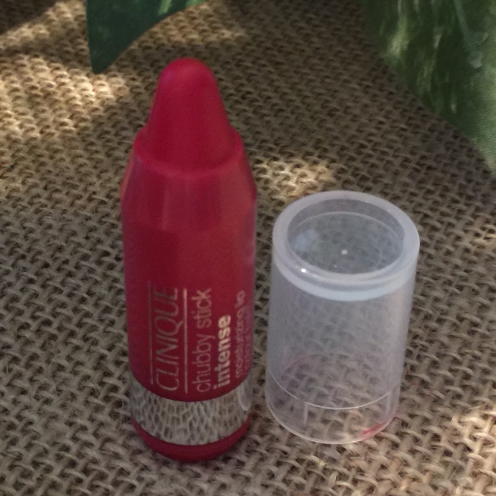Clinique Chubby stick lipstick